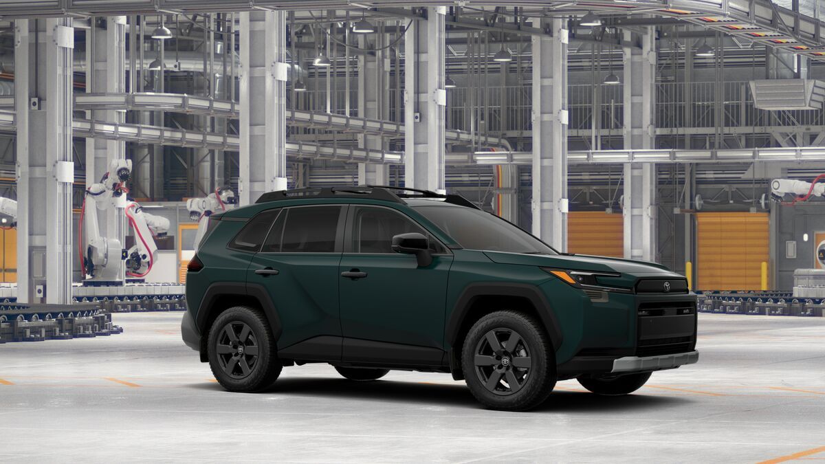 2026 Toyota RAV4 Woodland Laurel MD