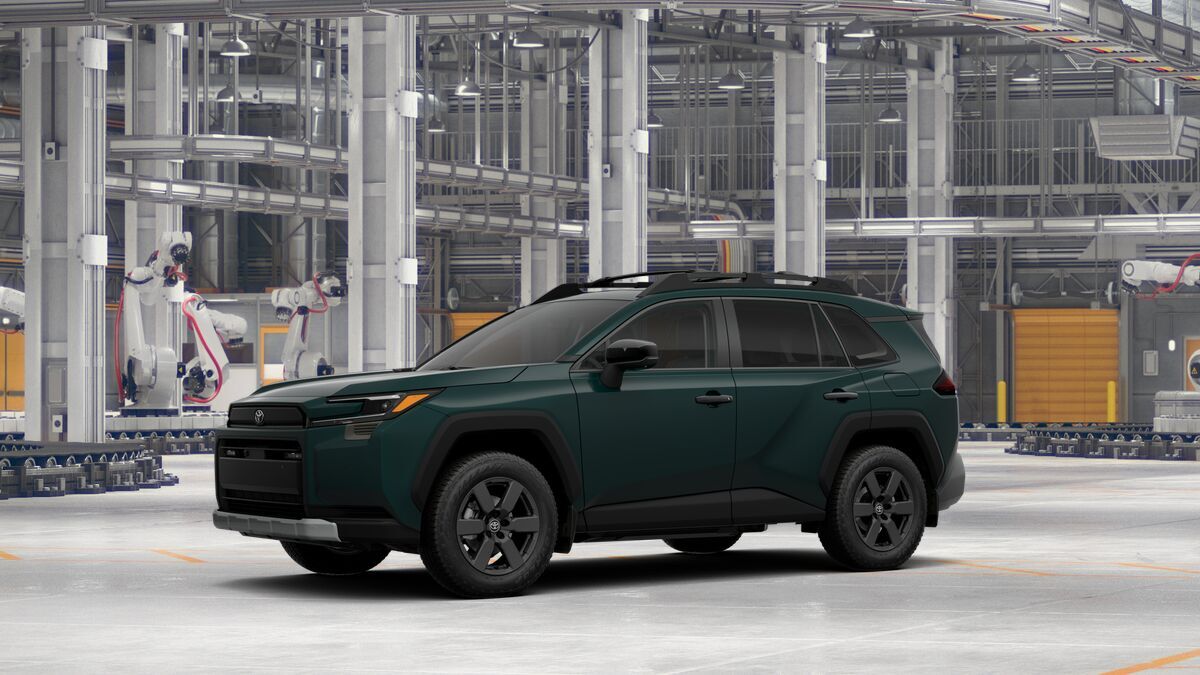 2026 Toyota RAV4 Woodland Laurel MD