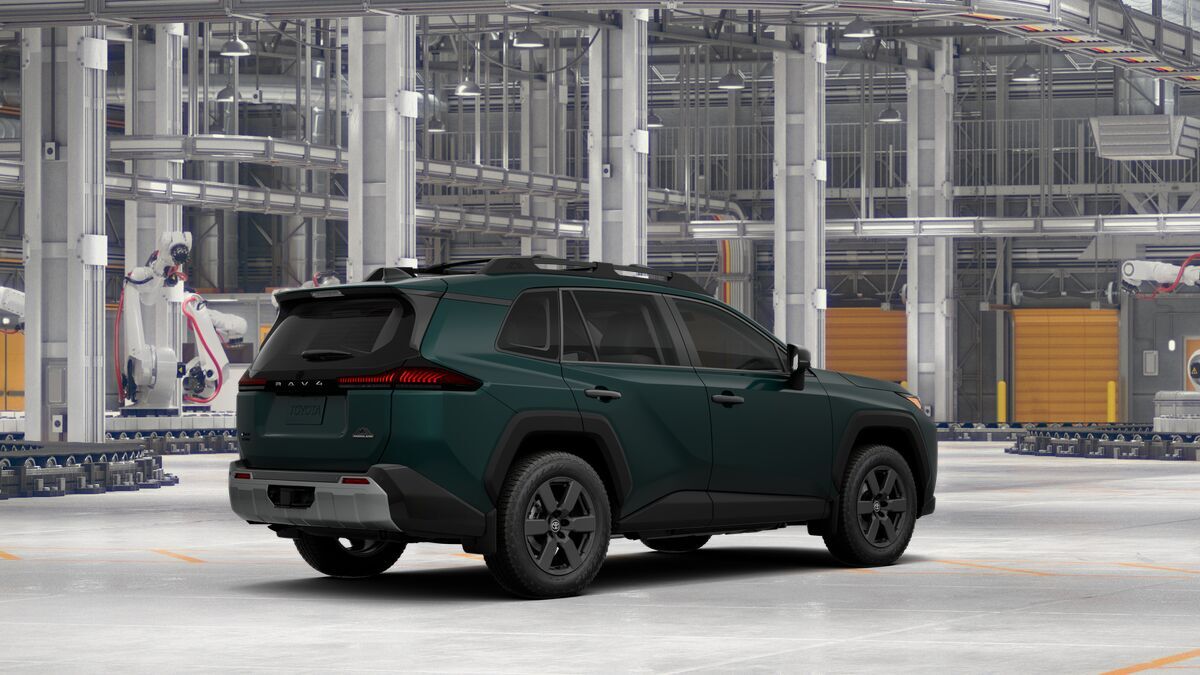 2026 Toyota RAV4 Woodland Laurel MD