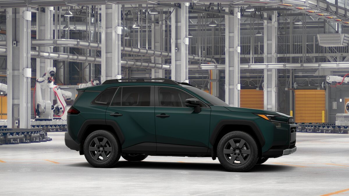 2026 Toyota RAV4 Woodland Laurel MD