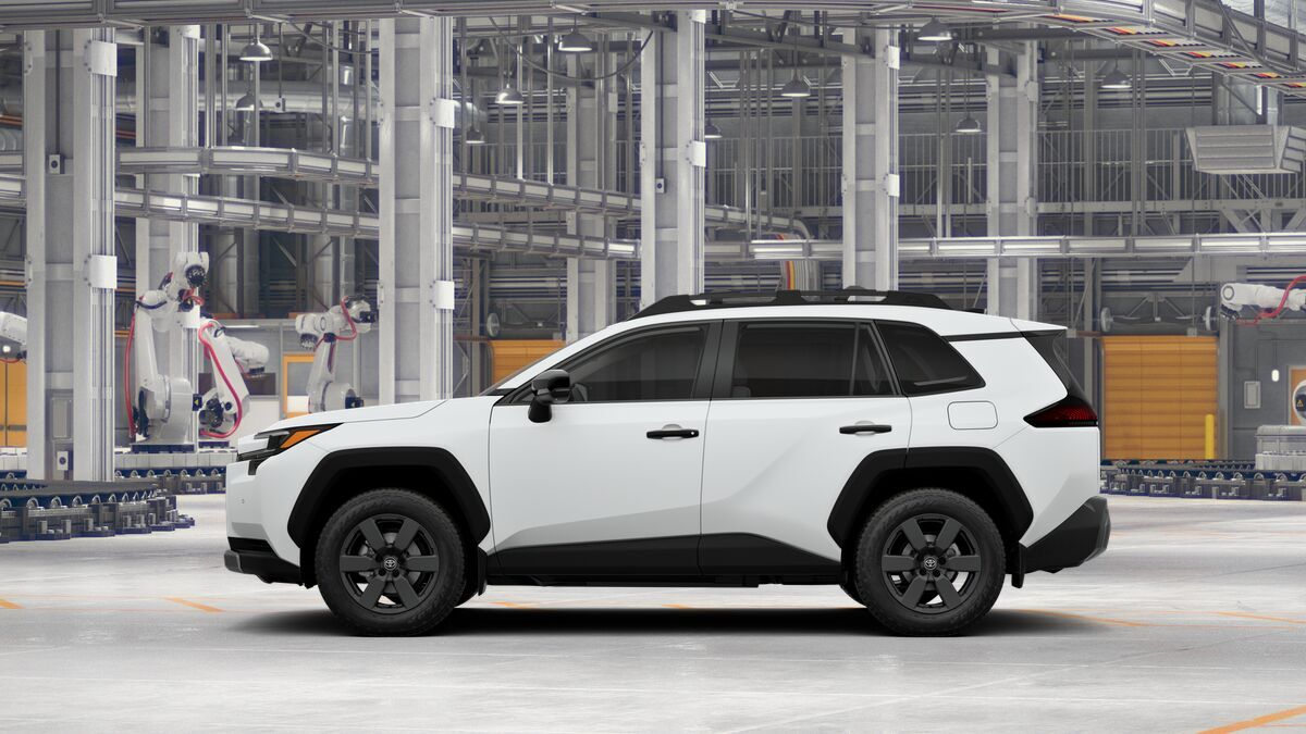 2026 Toyota RAV4 Woodland Laurel MD