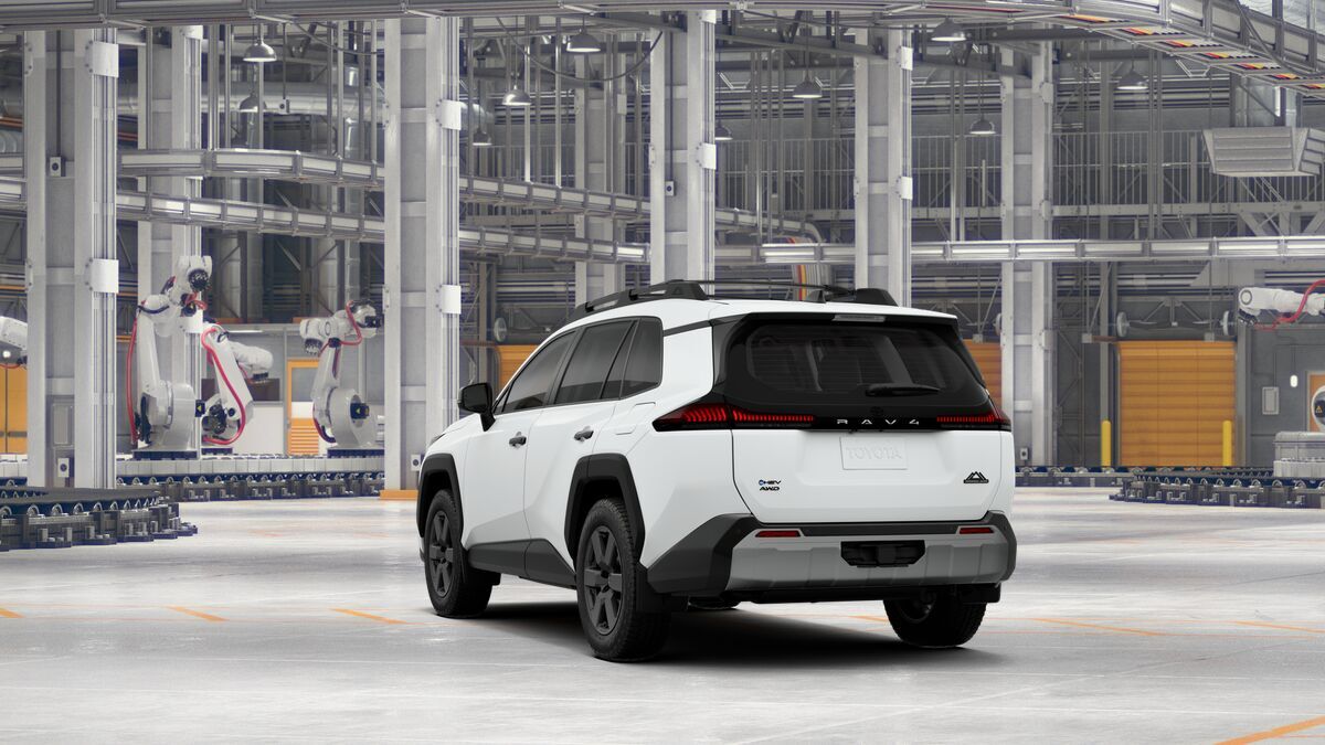 2026 Toyota RAV4 Woodland Laurel MD