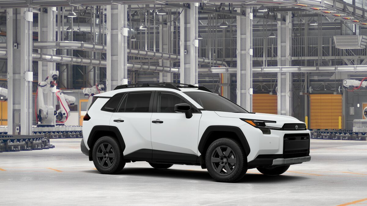 2026 Toyota RAV4 Woodland Laurel MD