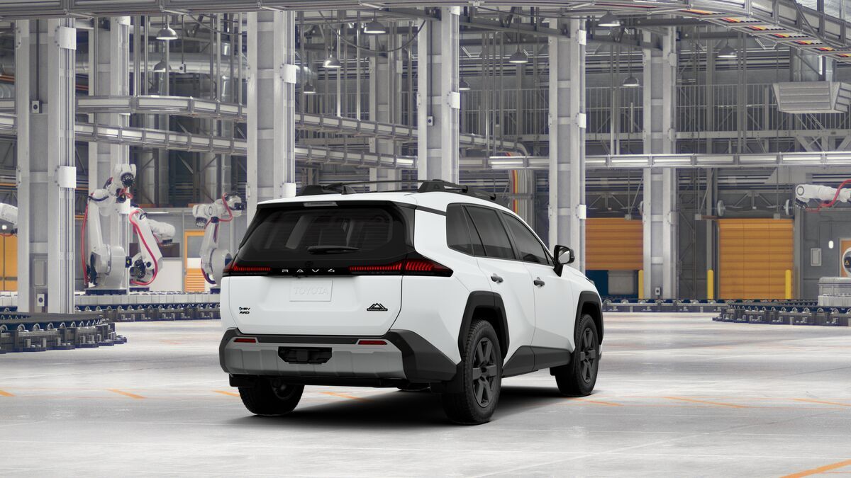 2026 Toyota RAV4 Woodland Laurel MD