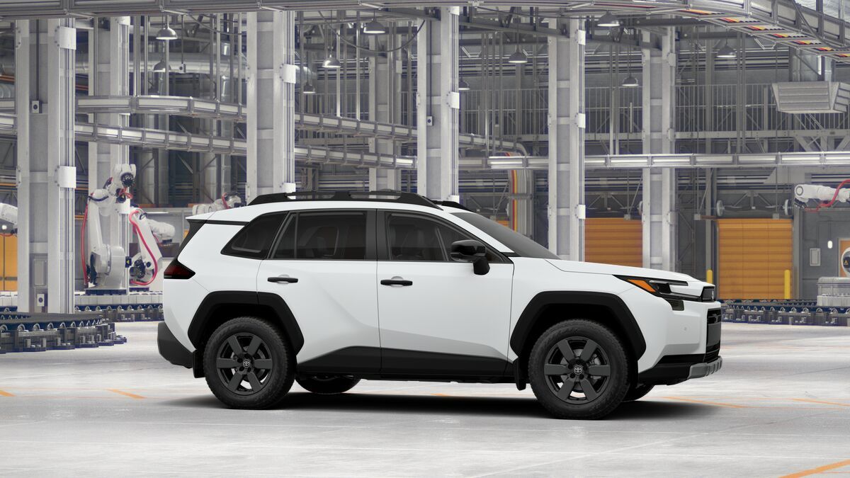2026 Toyota RAV4 Woodland Laurel MD