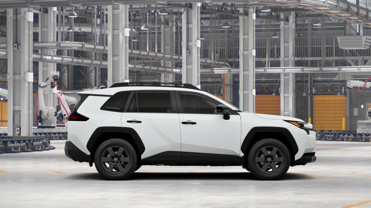 2026 Toyota RAV4 Woodland Laurel MD