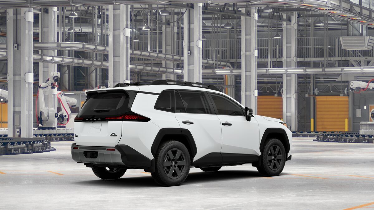 2026 Toyota RAV4 Woodland Laurel MD