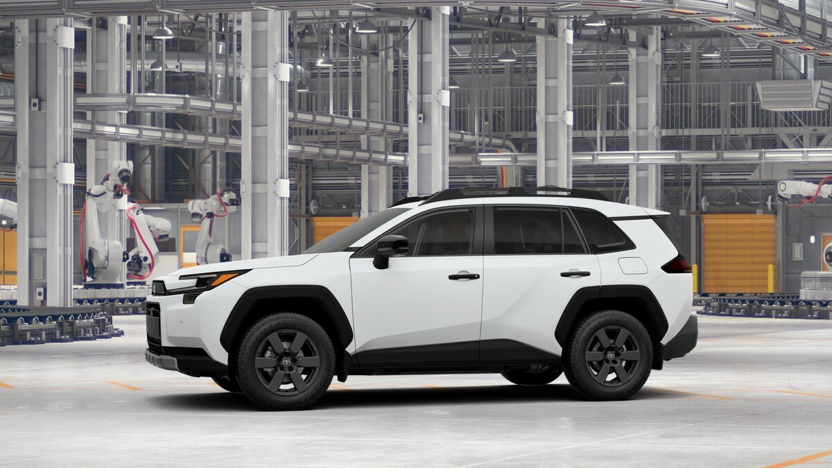2026 Toyota RAV4 Woodland Laurel MD