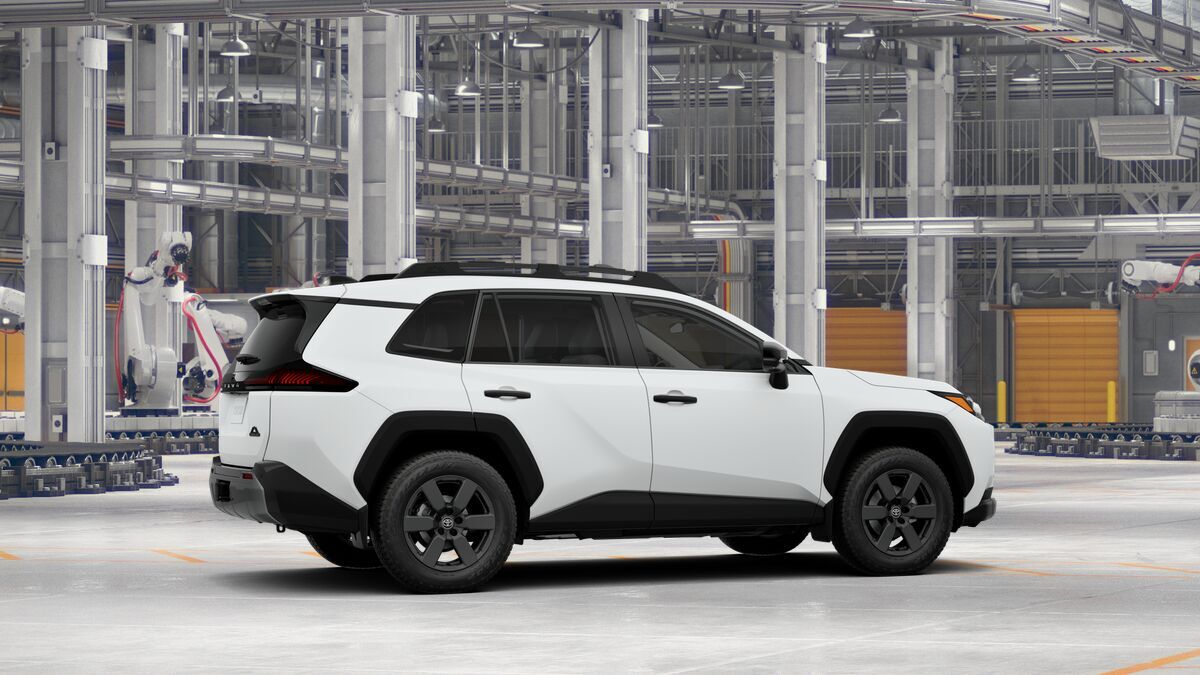 2026 Toyota RAV4 Woodland Laurel MD