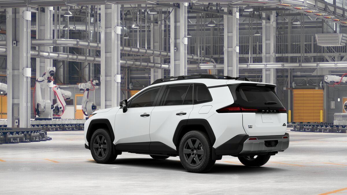 2026 Toyota RAV4 Woodland Laurel MD