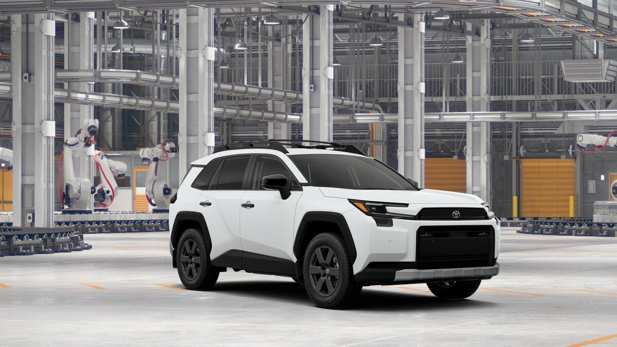 2026 Toyota RAV4 Woodland Laurel MD
