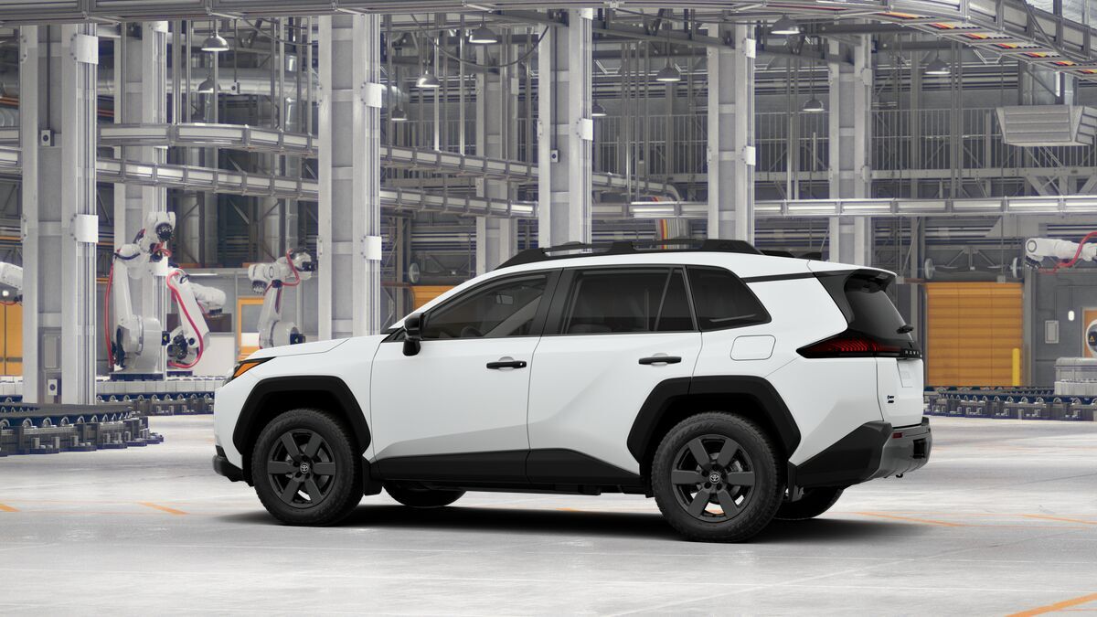 2026 Toyota RAV4 Woodland Laurel MD