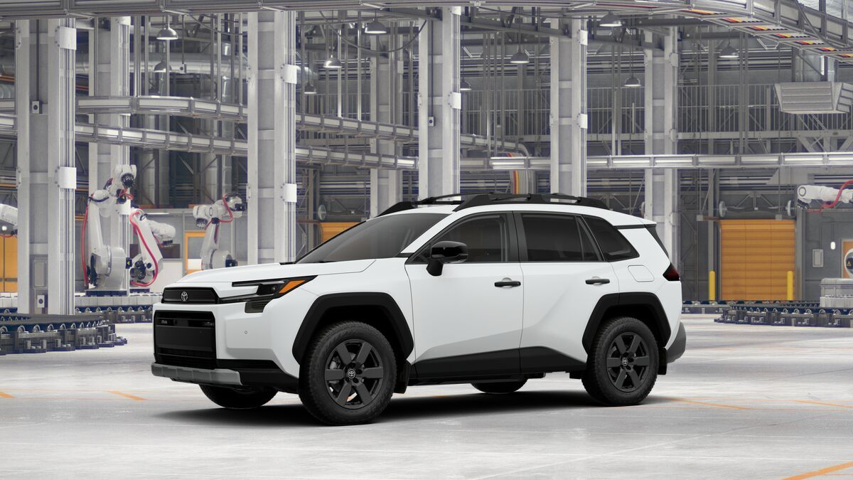 2026 Toyota RAV4 Woodland Laurel MD