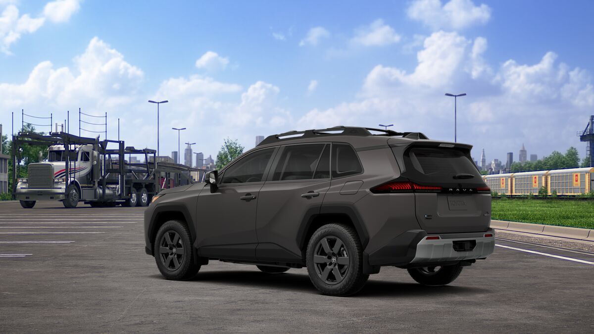 2026 Toyota RAV4 Woodland Laurel MD