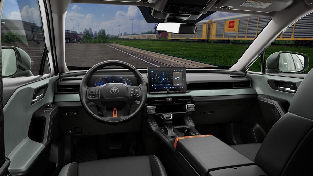 2026 Toyota RAV4 Woodland Laurel MD