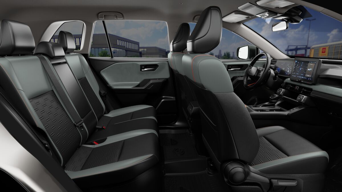 2026 Toyota RAV4 Woodland Laurel MD