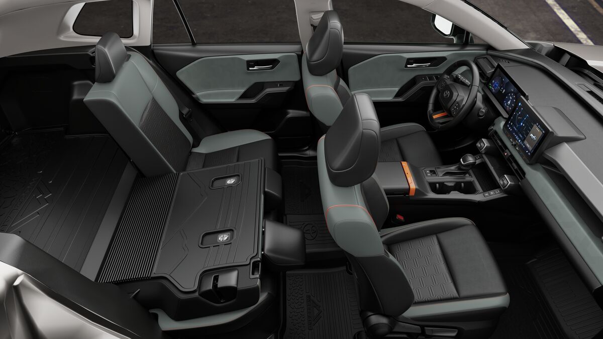 2026 Toyota RAV4 Woodland Laurel MD