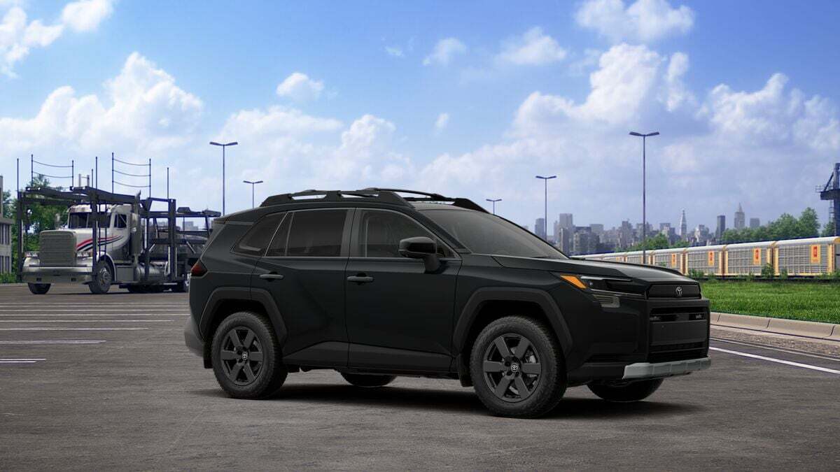 2026 Toyota RAV4 Woodland Laurel MD