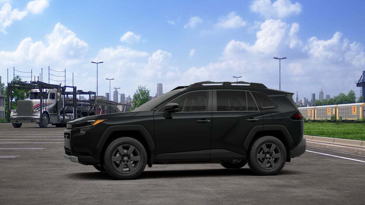 2026 Toyota RAV4 Woodland Laurel MD