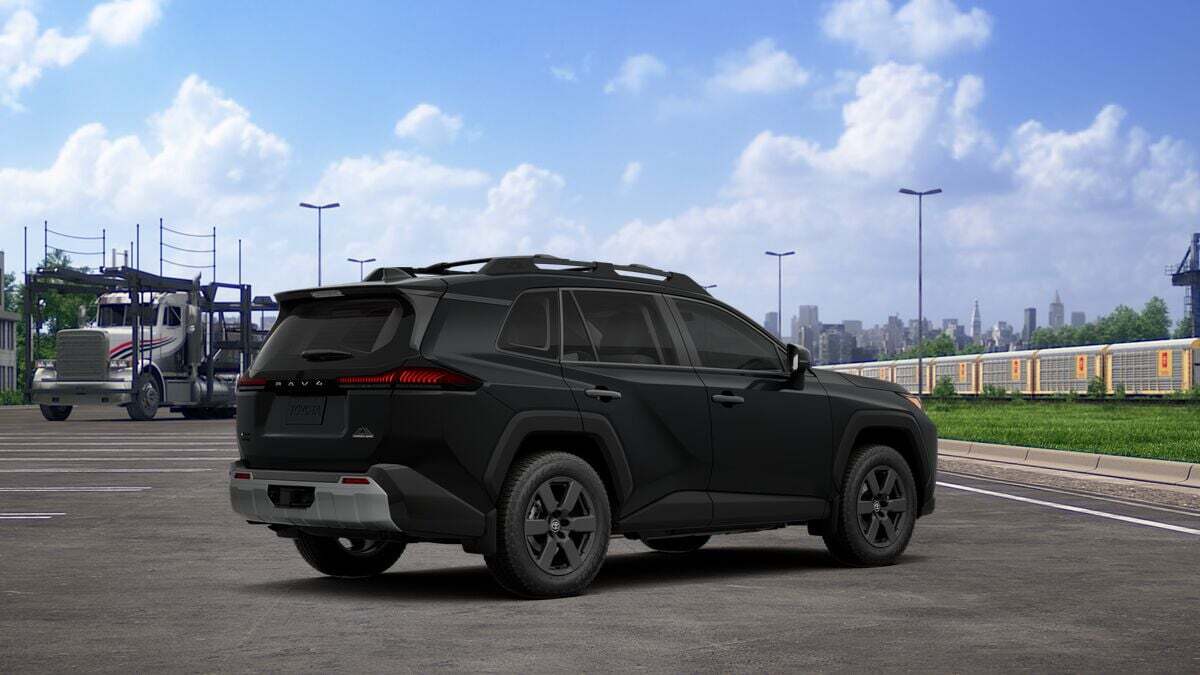 2026 Toyota RAV4 Woodland Laurel MD