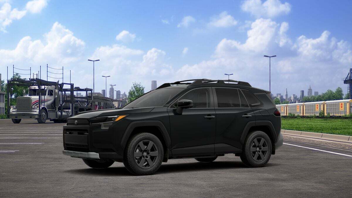 2026 Toyota RAV4 Woodland Laurel MD