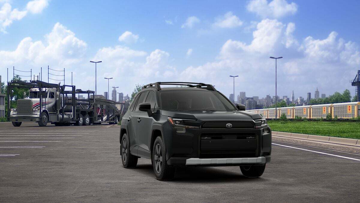 2026 Toyota RAV4 Woodland Laurel MD