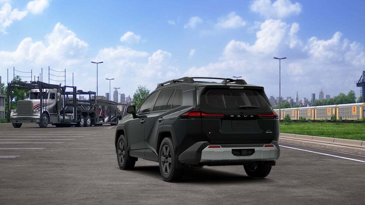 2026 Toyota RAV4 Woodland Laurel MD