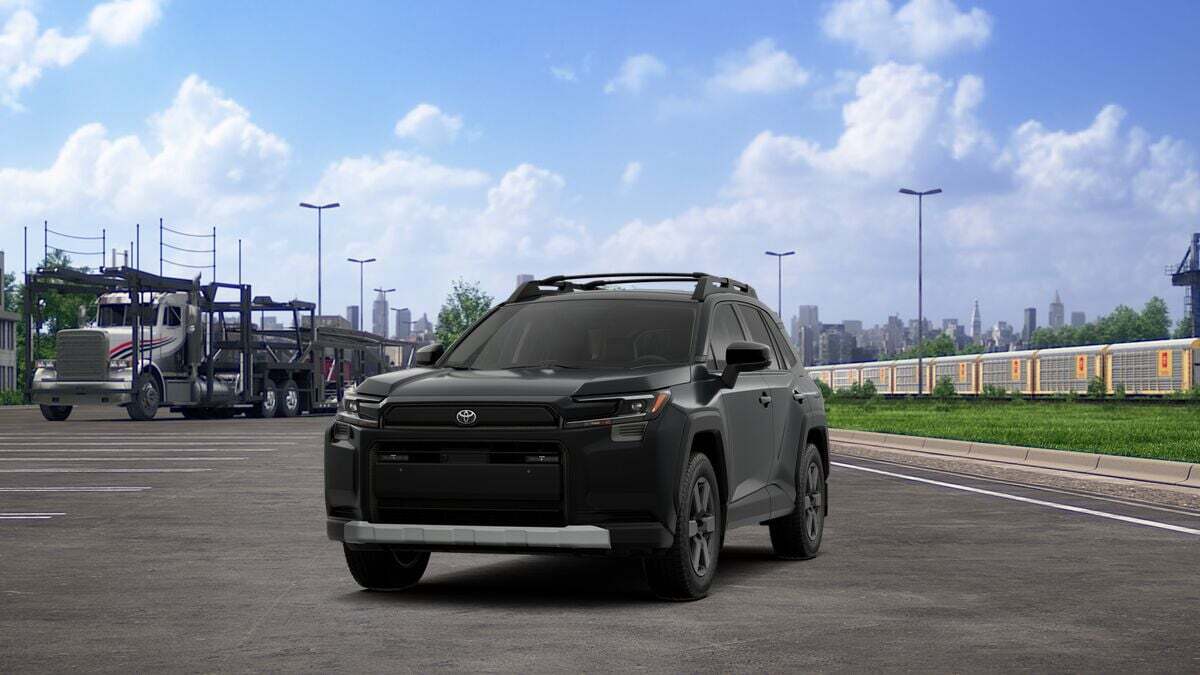 2026 Toyota RAV4 Woodland Laurel MD
