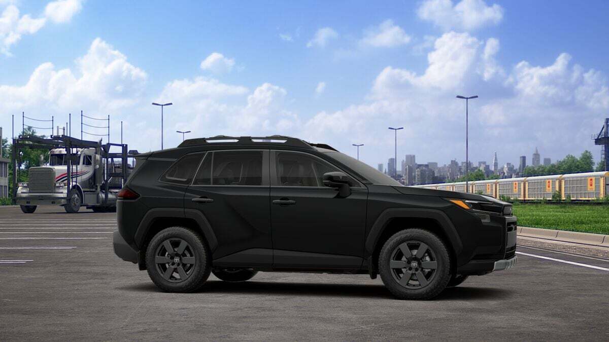 2026 Toyota RAV4 Woodland Laurel MD