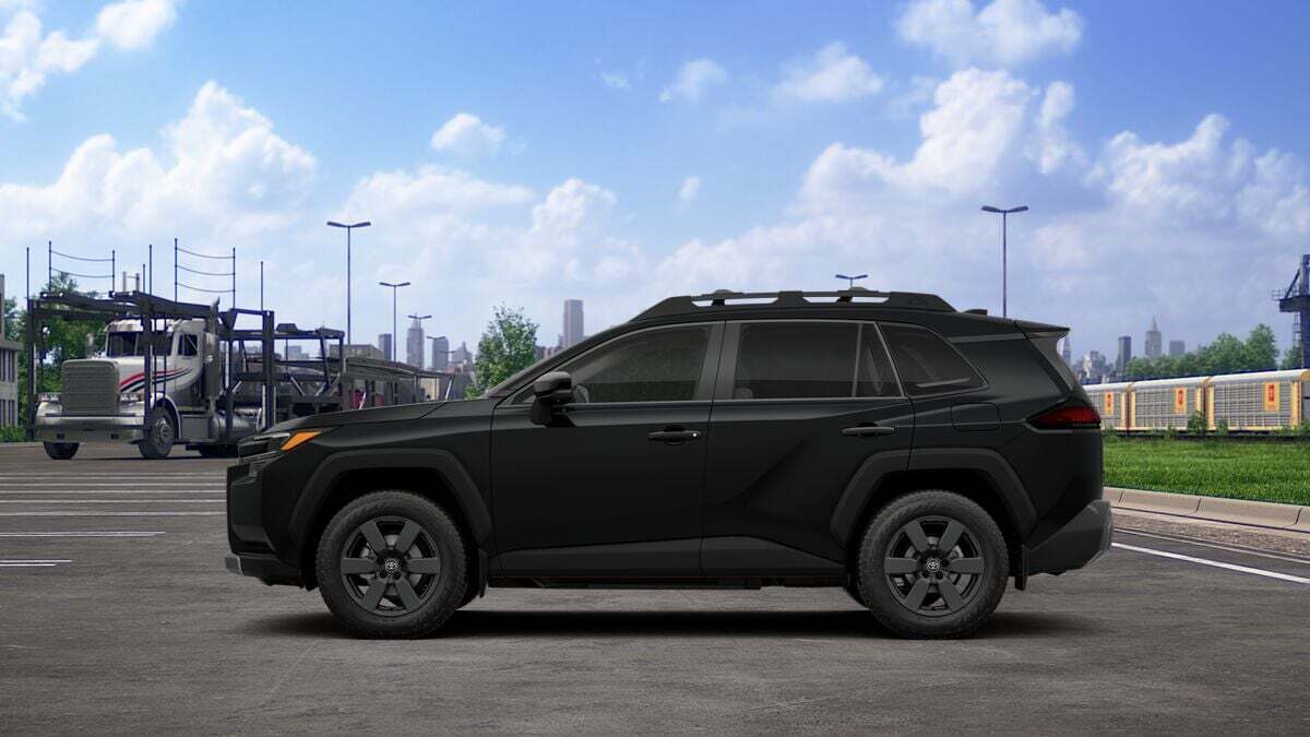2026 Toyota RAV4 Woodland Laurel MD