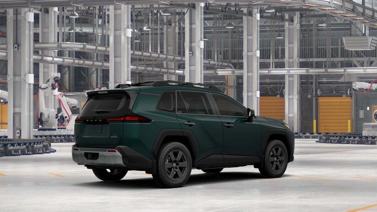 2026 Toyota RAV4 Woodland Laurel MD