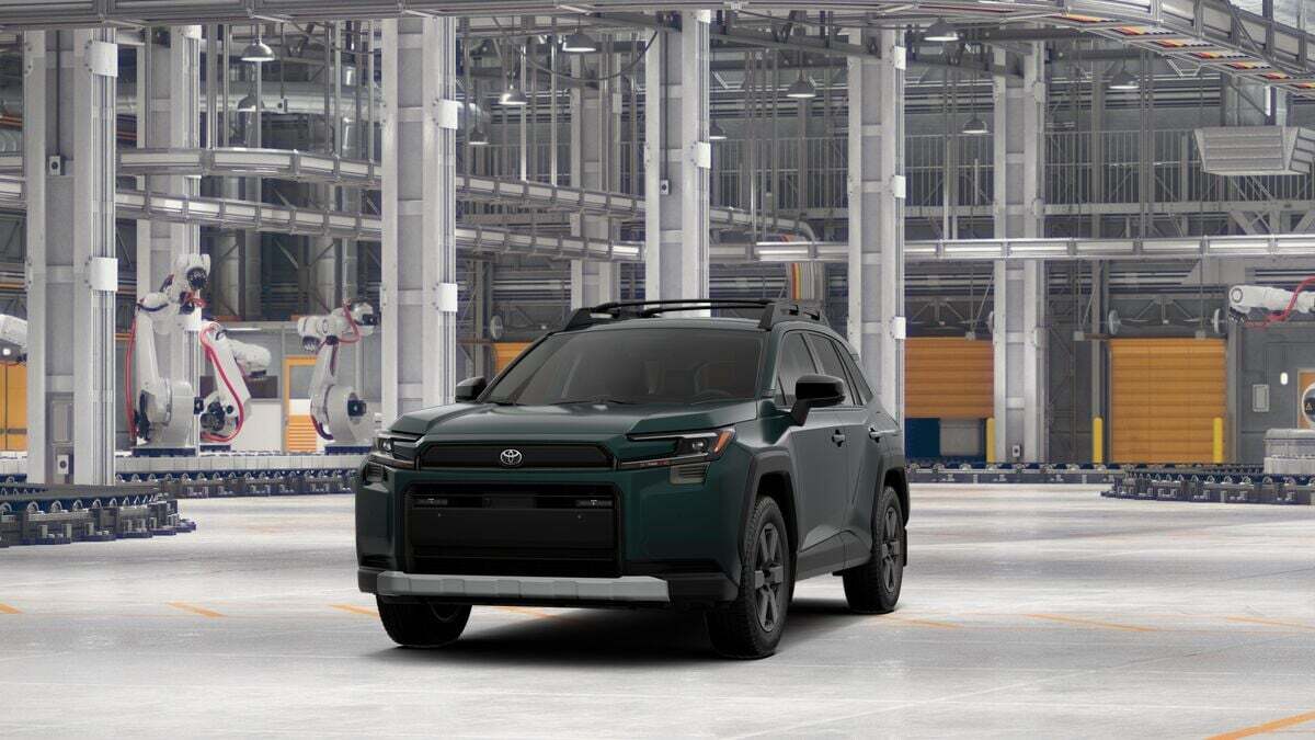 2026 Toyota RAV4 Woodland Laurel MD
