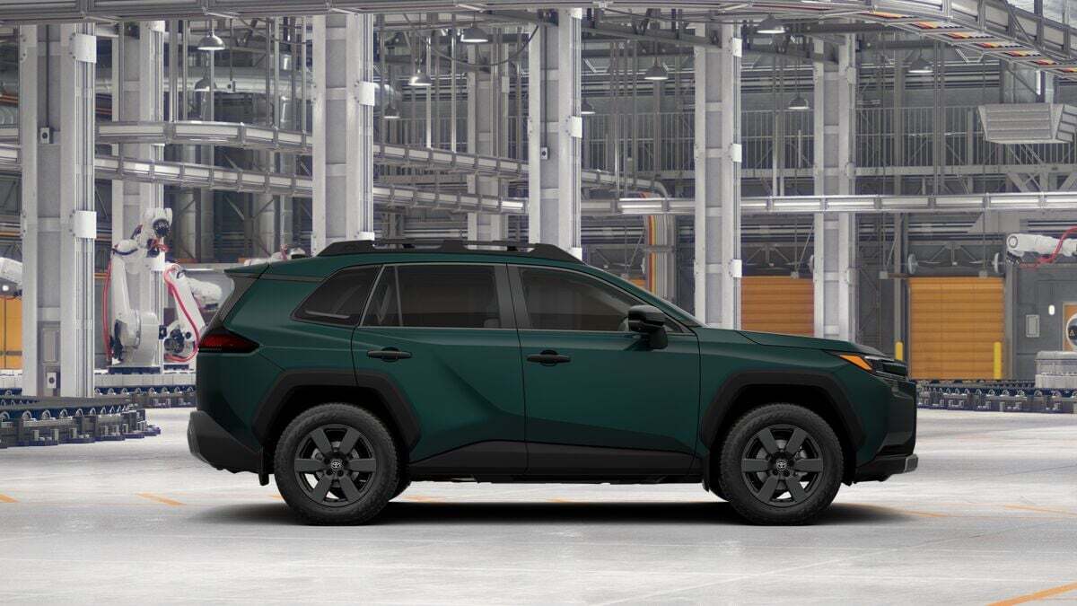 2026 Toyota RAV4 Woodland Laurel MD