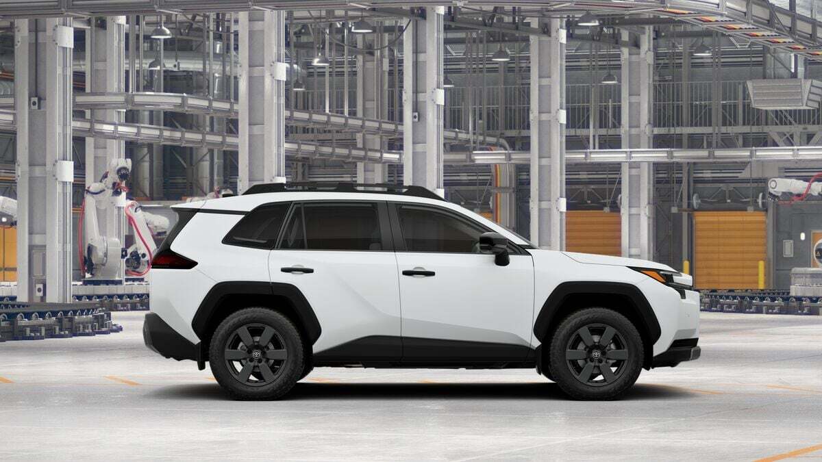 2026 Toyota RAV4 Woodland Laurel MD