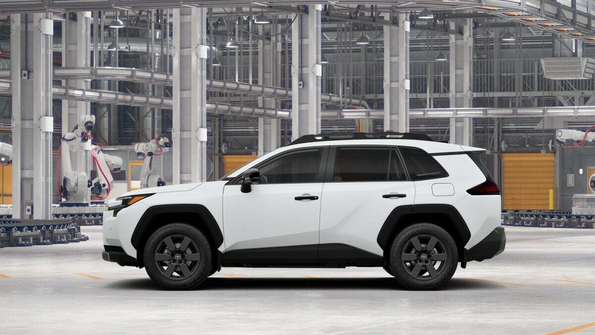 2026 Toyota RAV4 Woodland Laurel MD