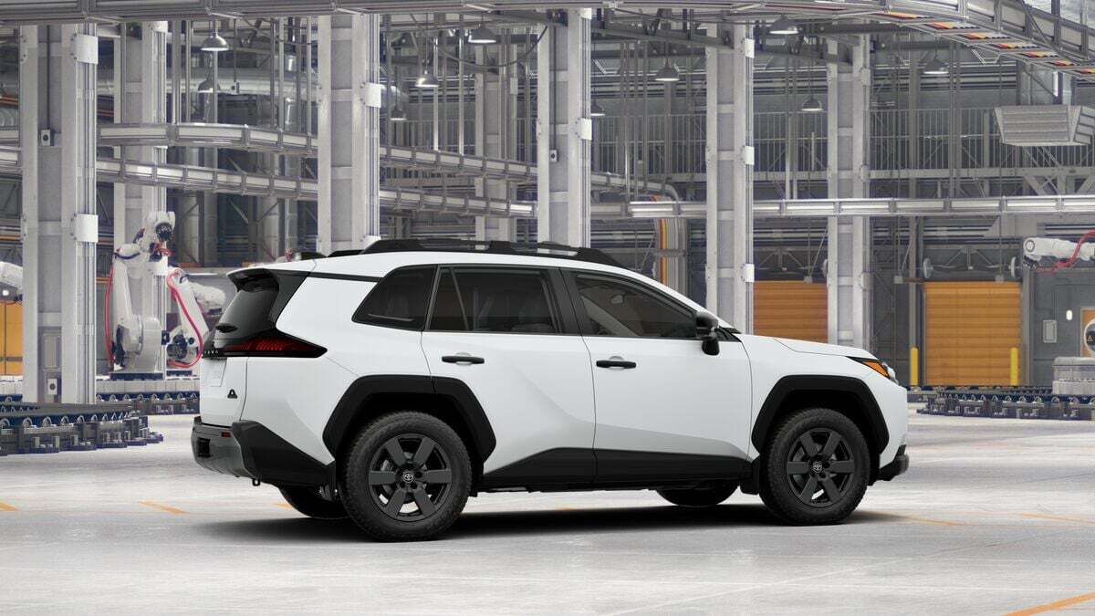 2026 Toyota RAV4 Woodland Laurel MD