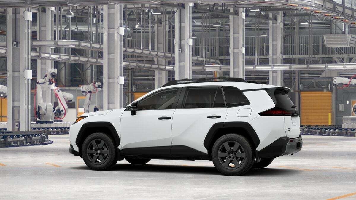 2026 Toyota RAV4 Woodland Laurel MD
