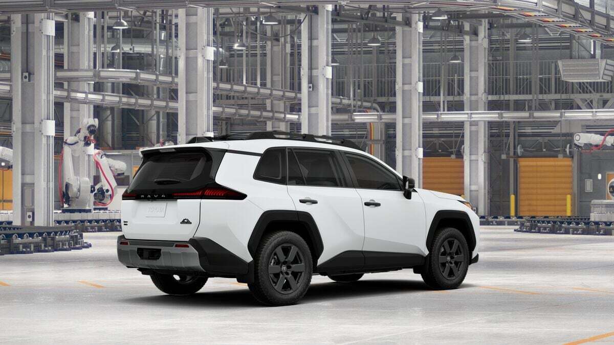 2026 Toyota RAV4 Woodland Laurel MD