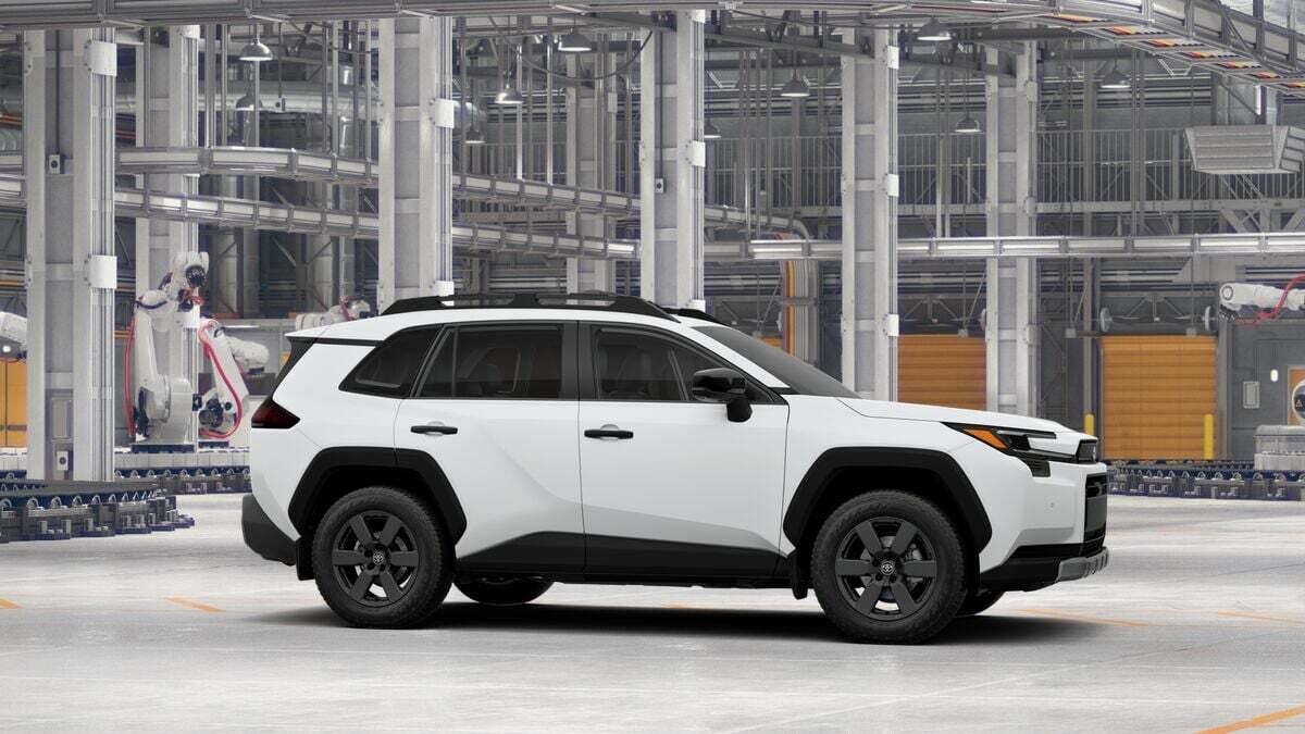2026 Toyota RAV4 Woodland Laurel MD