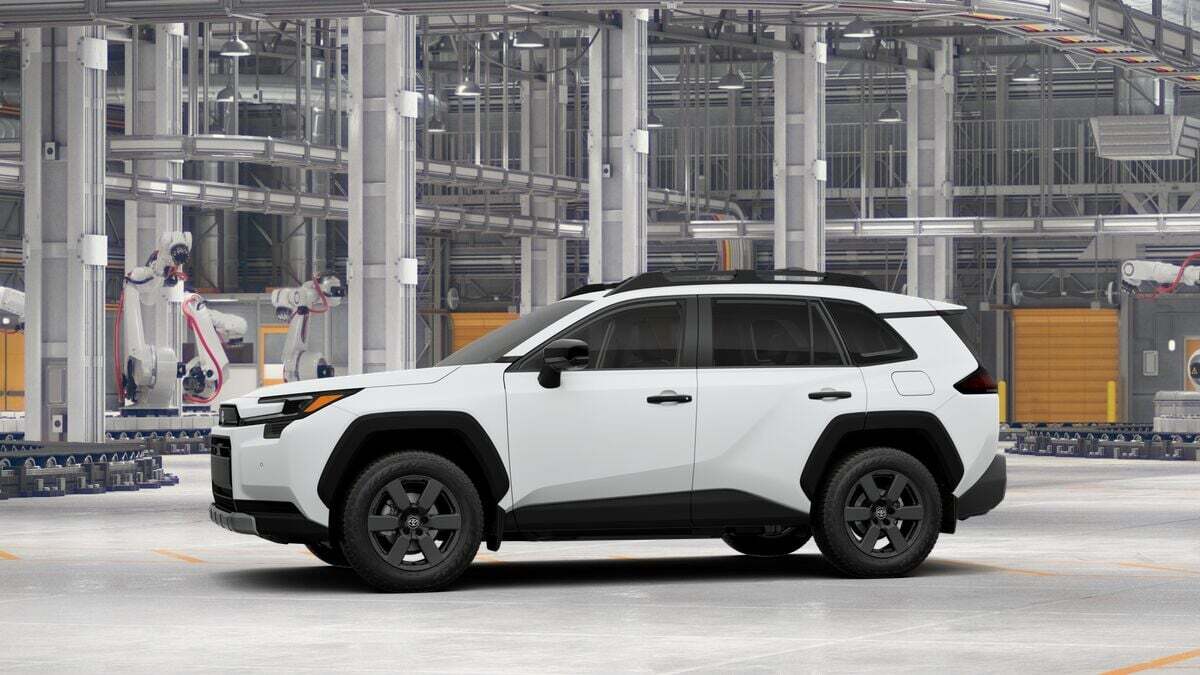 2026 Toyota RAV4 Woodland Laurel MD