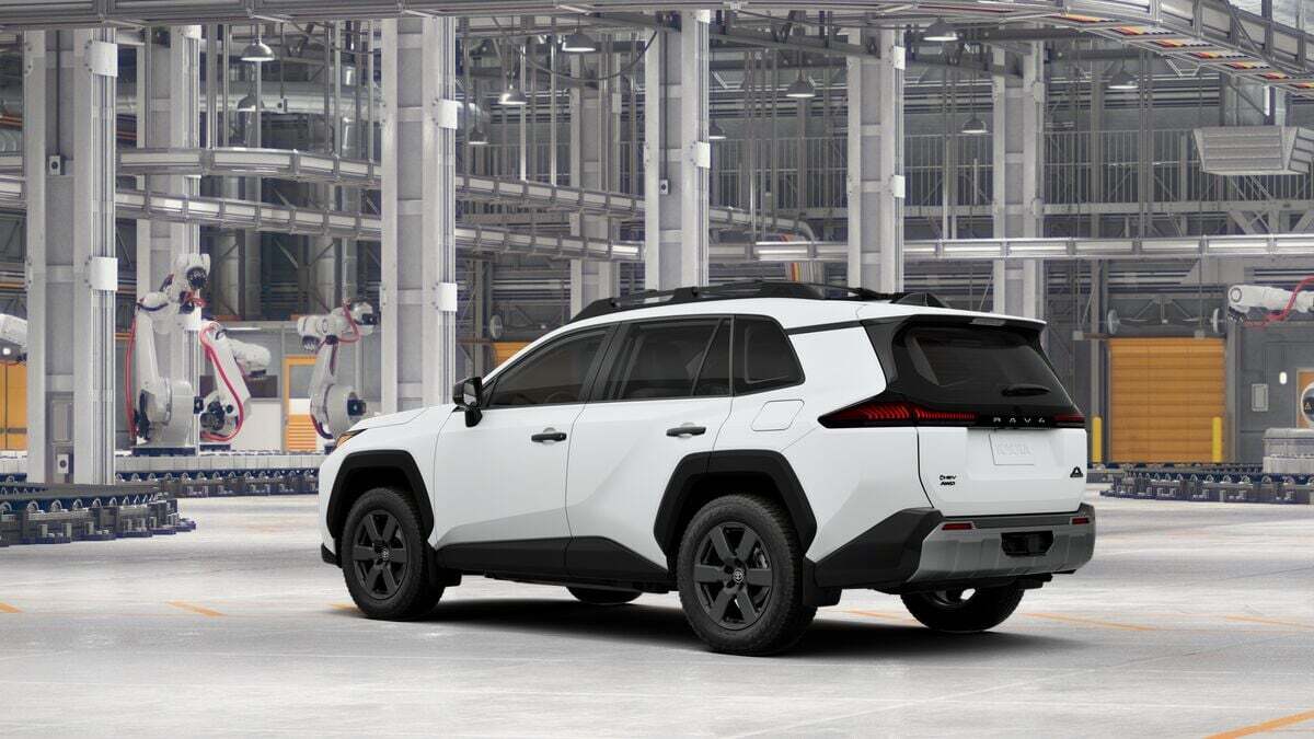 2026 Toyota RAV4 Woodland Laurel MD