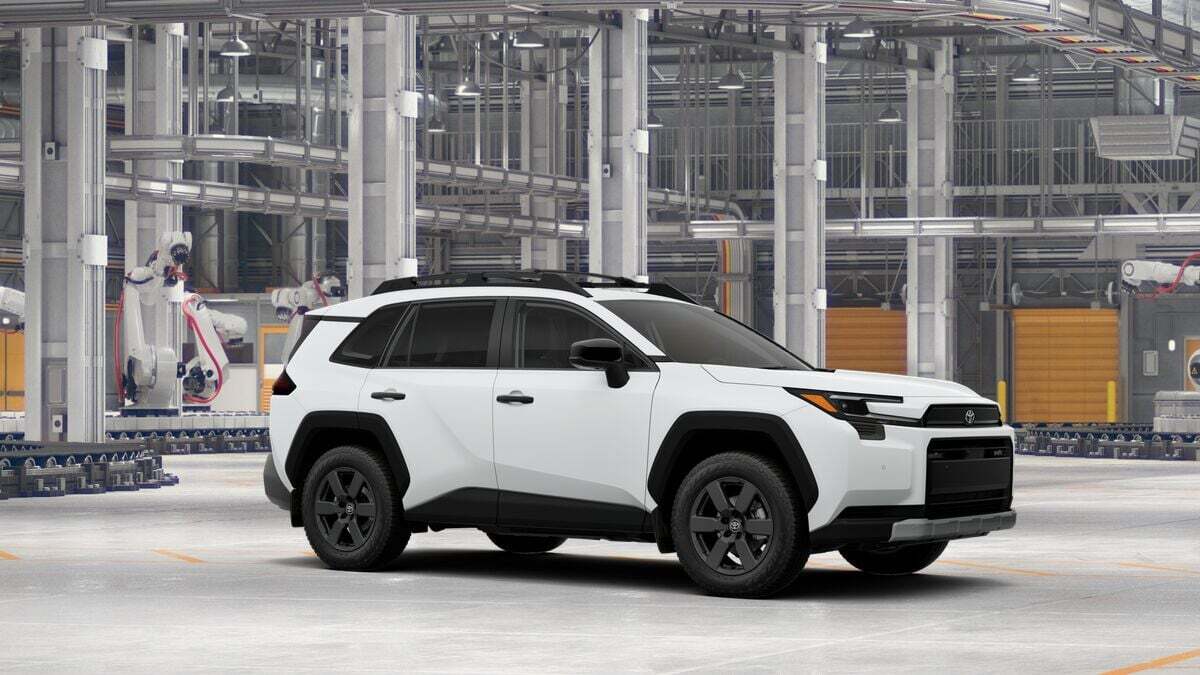 2026 Toyota RAV4 Woodland Laurel MD