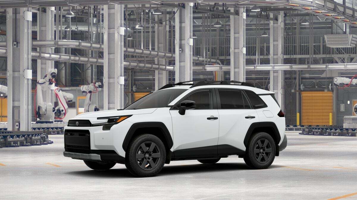 2026 Toyota RAV4 Woodland Laurel MD