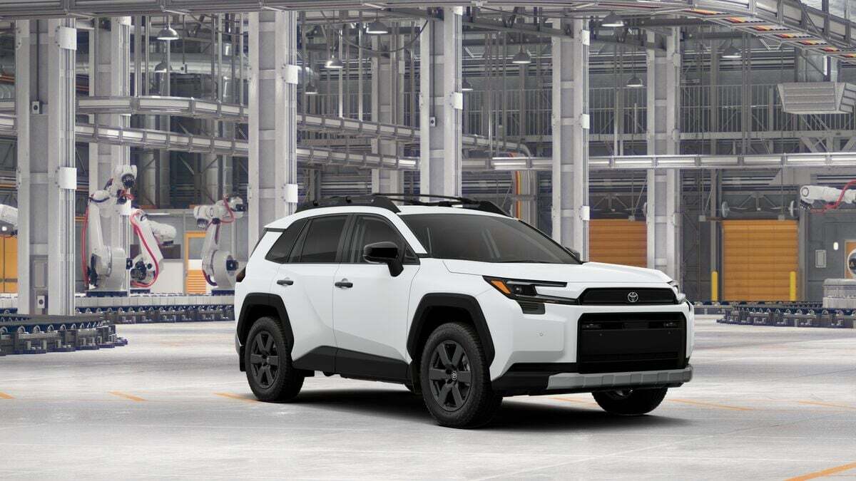2026 Toyota RAV4 Woodland Laurel MD