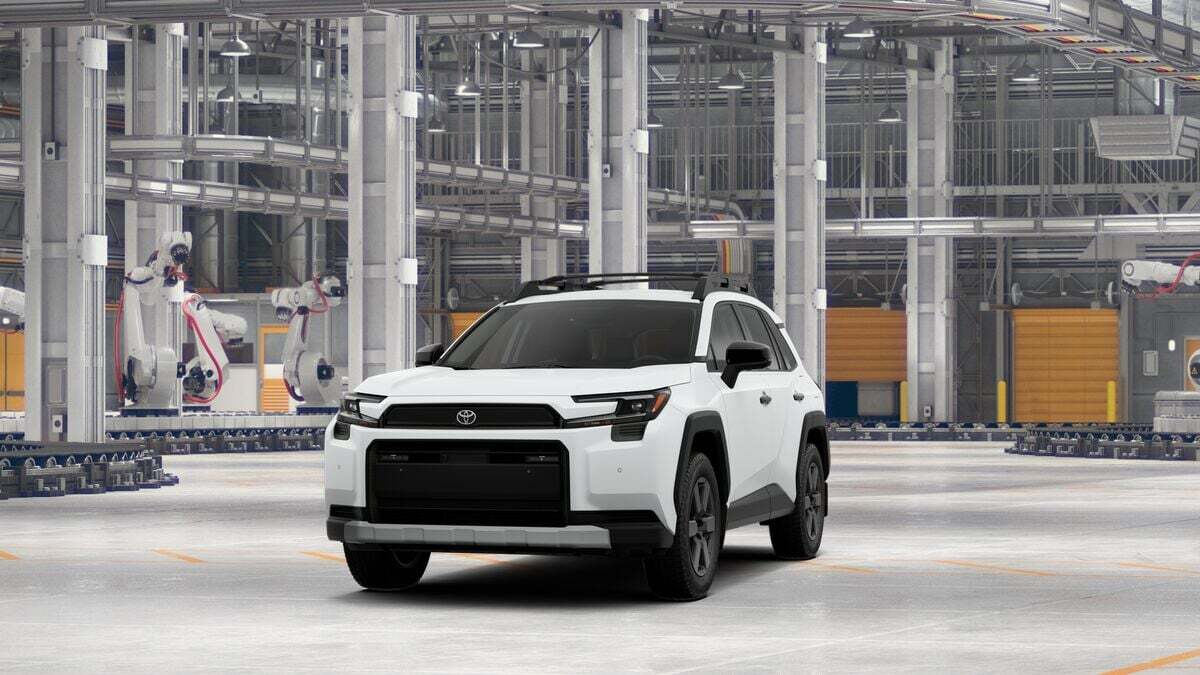 2026 Toyota RAV4 Woodland Laurel MD