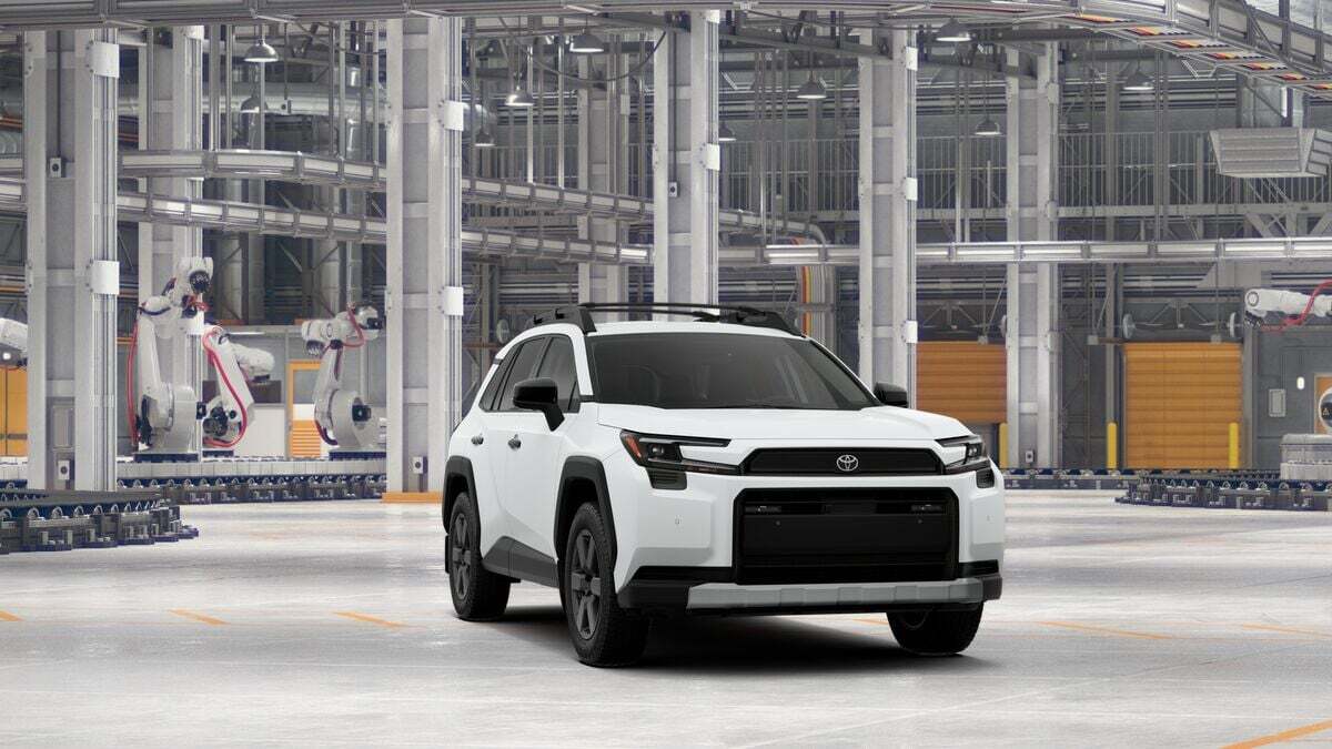 2026 Toyota RAV4 Woodland Laurel MD