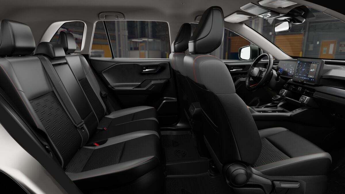 2026 Toyota RAV4 Woodland Laurel MD