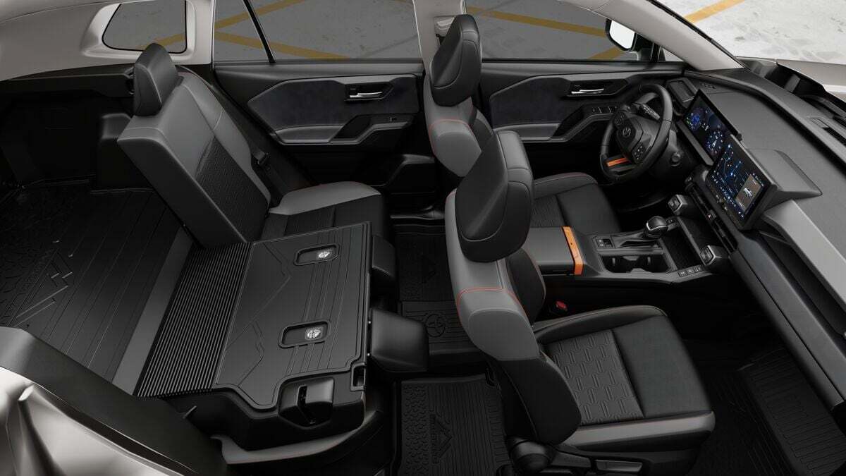 2026 Toyota RAV4 Woodland Laurel MD