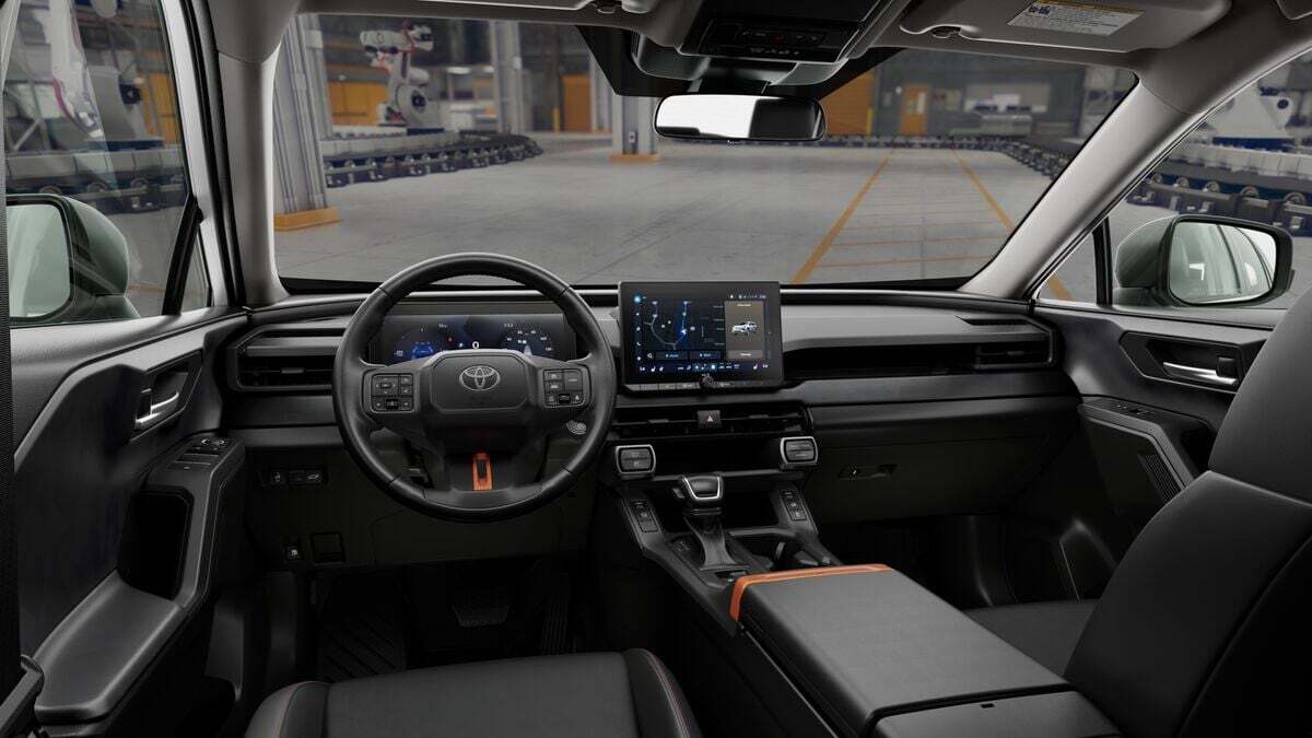 2026 Toyota RAV4 Woodland Laurel MD