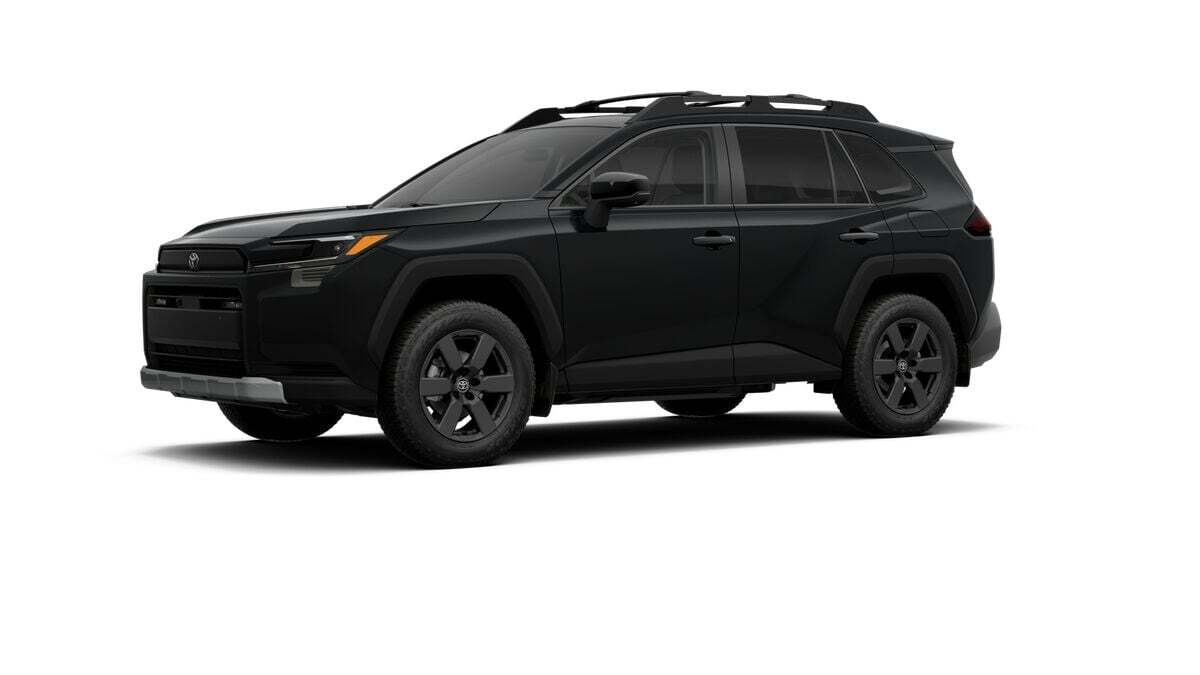2026 Toyota RAV4 Woodland Fredericksburg VA